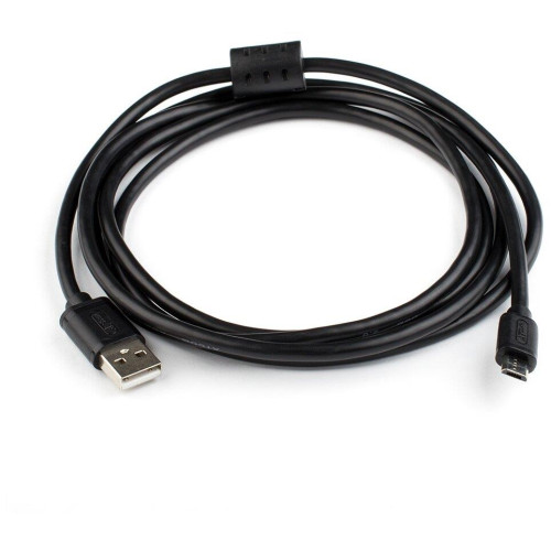 ATCOM (AT9074) Кабель 0.8 M USB(AM) - MICROUSB, блистер