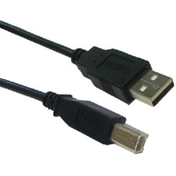 BELSIS (SP3097) USB 2.0 A вилка  USB B вилка, 1,8 м. (8527)