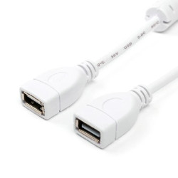 ATCOM (АТ5647) USB 2.0 AF - AF 1.8м (10)