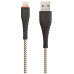 BOROFONE (6931474703453) BX25 USB-Lightning 8 Pin 2.4A 1M - черный