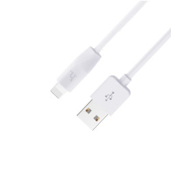 HOCO (6957531032007) X1 USB-8 Pin 2.1A 1.0m белый