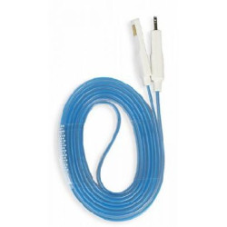 SMARTBUY IK-512S кабель для APPLE USB - 8-PIN с индикацией заряда 1.2м
