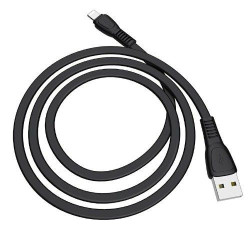 HOCO (6931474711656) X40 USB-8 Pin 2.4A 1.0m черный