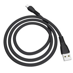 HOCO (6931474711663) X40 USB-8 Pin 2.4A 1.0m белый