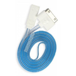 SMARTBUY IK-412 кабель для APPLE USB - 30-PIN 1.2м