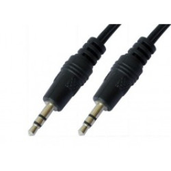 5BITES AC35J-007M AUDIO / 3.5 JACK / M-M / STEREO / 0.7M