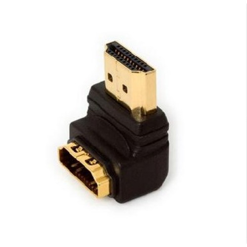 ATCOM (АТ3804) переходник HDMI(F) - HDMI(M) connector, 180-90 (переходник HDMI 90градус) (5)
