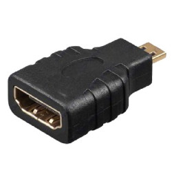 REXANT (17-6815) Переходник штекер MICRO HDMI - гнездо HDMI