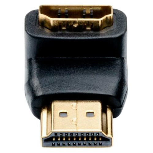 ATCOM (АТ3804) переходник HDMI(F) - HDMI(M) connector, 180-90 (переходник HDMI 90градус) (5)