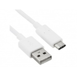 SMARTBUY (iK-3112 white) USB 2.0 - USB TYPE C 1 м белый