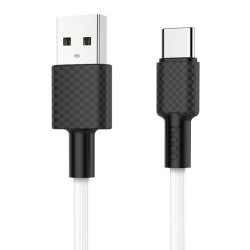 HOCO (6957531089773) X29 USB-Type-C 2A 1.0m белый