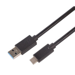 REXANT (18-1880) Шнур USB 3.1 type C (male)-USB 3.0 (male) 1 м REXANT