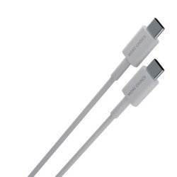 MORE CHOICE (4627151194189) K71Sa USB (m)-Type-C (m) 3.0А 1.0м - белый