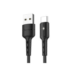 HOCO (6957531091172) X30 USB-Type-C 2A 1.2m черный