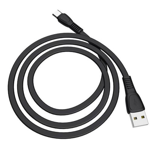 HOCO (6931474711694) X40 USB-Type-C 2.4A 1.0M черный