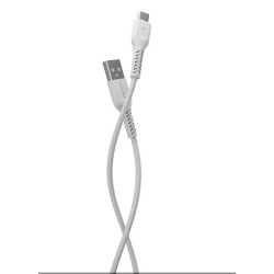 MORE CHOICE (4627151193151) K16a Дата-кабель USB 2.0A для Type-C - 1м белый