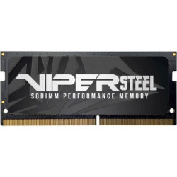 PATRIOT Viper Steel PVS416G300C8S DDR4 - 16ГБ 3000, SO-DIMM, Ret