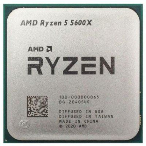 AMD Ryzen 5 5600X, SocketAM4, OEM (100-000000065)
