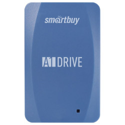 SMARTBUY (SB001TB-A1C-U31C) внешний SSD a1 drive 1tb usb 3.1 синий
