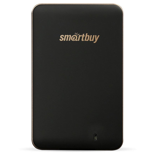 SMARTBUY (SB512GB-S3DB-18SU30) внешний SSD s3 drive 512gb usb 3.0 black