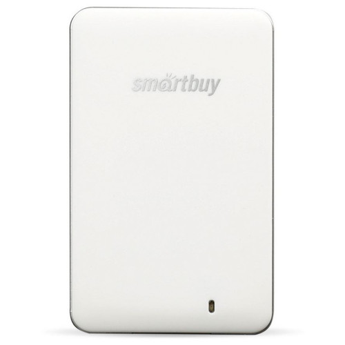 SMARTBUY (SB512GB-S3DW-18SU30) внешний SSD s3 drive 512gb usb 3.0 white