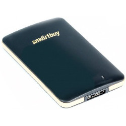 SMARTBUY (SB256GB-S3DB-18SU30) внешний SSD s3 drive 256gb usb 3.0 black