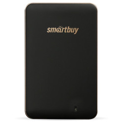 SMARTBUY (SB512GB-S3DB-18SU30) внешний SSD s3 drive 512gb usb 3.0 black