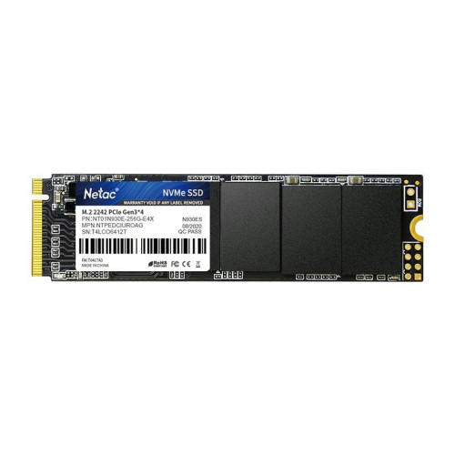 NETAC 128Gb SSD N930E Pro (NT01N930E-128G-E4X)