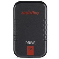 SMARTBUY (SB128GB-N1B-U31C) внешний SSD n1 drive 128gb usb 3.1 black