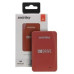 SMARTBUY (SB512GB-A1R-U31C) внешний SSD a1 drive 512gb usb 3.1 красный
