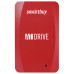 SMARTBUY (SB512GB-A1R-U31C) внешний SSD a1 drive 512gb usb 3.1 красный