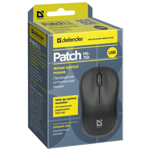 DEFENDER (52759) PATCH MS-759