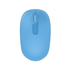 MICROSOFT Wireless Mobile Mouse 1850 Cyan Blue (U7Z-00058)