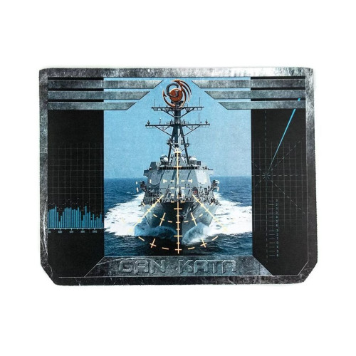 DIALOG PGK-07 Warship