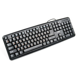 DIALOG KM-025U (USB) черный