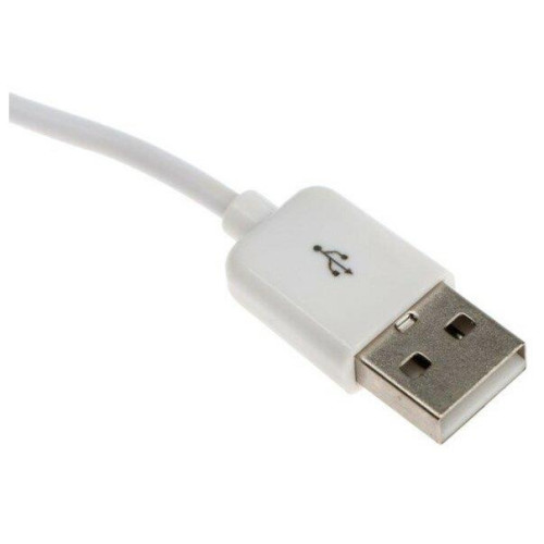 PERFEO (PF_A4526) USB-HUB 4 PORT PF-HYD-6010H, белый