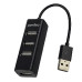 PERFEO (PF_A4525) USB-HUB 4 PORT PF-HYD-6010H ,черный