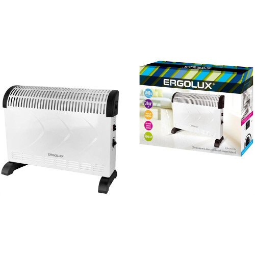 ERGOLUX ELX-СH01-C01 белый