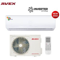 AVEX AC 18 inverter (1+1)