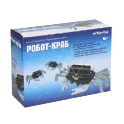ИГРОЛЕНД 157-202 Конструктор робототехника 