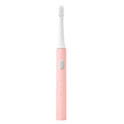 XIAOMI Электрическая зубная щетка DR.BEI SONIC ELECTRIC TOOTHBRUSH С1 (розовый)