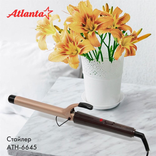 ATLANTA ATH-6645 коричневый выпрямитель
