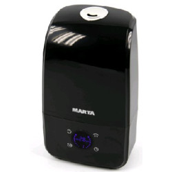 MARTA MT-2690 черный жемчуг увлажнитель воздуха