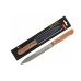 MALLONY Нож с деревянной рукояткой ALBERO MAL-05AL для овощей (большой), 12,5 см (005168)