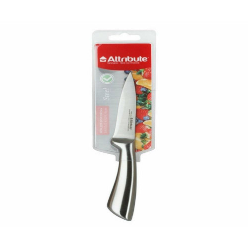 ATTRIBUTE AKS504 Нож для фруктов STEEL 9см