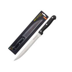 MALLONY Нож с бакелитовой рукояткой MAL-06B разделочный малый, 13,5 см (985306)