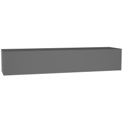 НК-МЕБЕЛЬ POINT ТИП-30 шкаф навесной Серый Графит 71775202