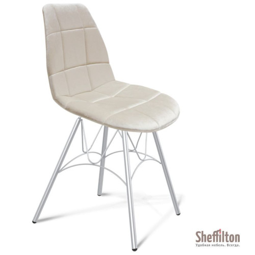 SHEFFILTON SHT-ST29-C/S100 жемчужный/хром лак