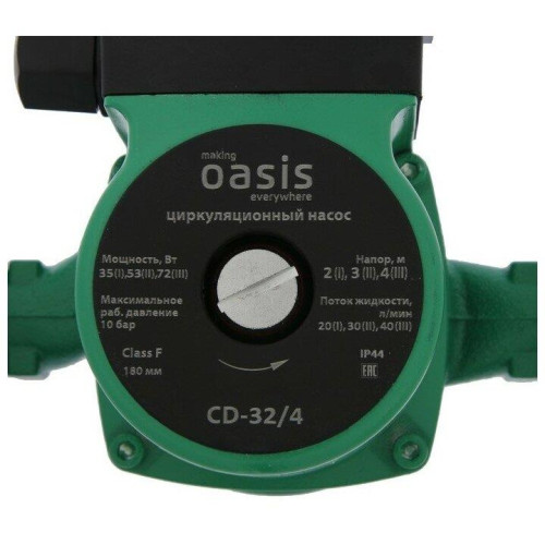 OASIS CE 32/4 MAKING ОASIS EVERYWHERE