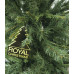 ROYAL CHRISTMAS ROYAL CHRISTMAS Ель Dover Promo Wrapped PVC ? 120 см 521120 521120